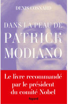 Dans la peau de patrick modiano