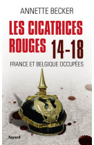 Les cicatrices rouges