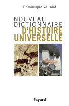 Nouveau dictionnaire d'histoire universelle