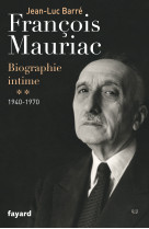 François mauriac