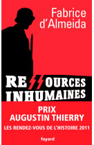 Ressources inhumaines