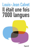 Il était une fois 7000 langues