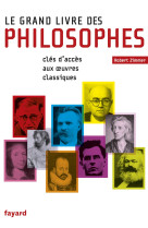 Le grand livre des philosophes