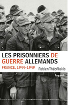 Les prisonniers de guerre allemands