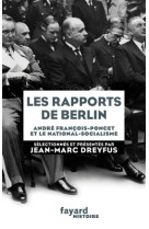 Les rapports de berlin