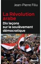 La revolution arabe