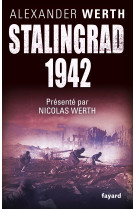 Stalingrad, 1942