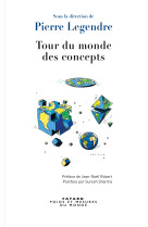 Tour du monde des concepts