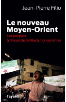 Le nouveau moyen-orient