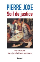 Soif de justice