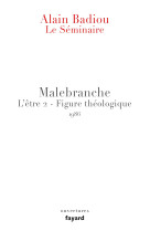 Le séminaire - malebranche