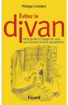 Evitez le divan