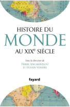 Histoire du monde au xixe siècle