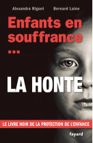 Enfants en souffrance...la honte