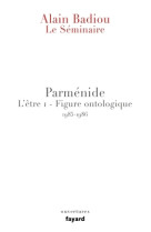 Le séminaire - parménide