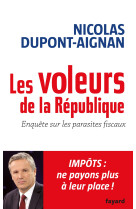 Les voleurs de la république