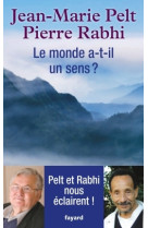 Le monde a-t-il un sens ?