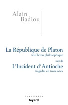 La république de platon