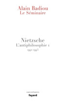 Le séminaire. nietzsche