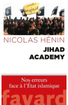 Jihad academy