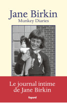 Munkey diaries (1957-1982)