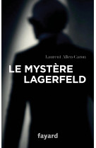 Le mystère lagerfeld