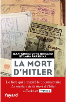 La mort d'hitler