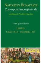 Correspondance générale - tome 14