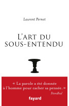 L'art du sous-entendu