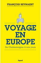 Voyage en europe