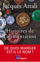 Histoires de l'alimentation