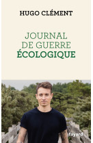 Journal de guerre écologique