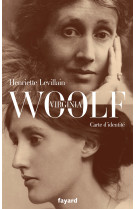 Virginia woolf, carte d'identité