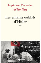 Les enfants oubliés d'hitler