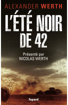 L'eté noir de 42