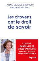 Les citoyens ont le droit de savoir