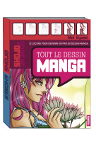 Tout le dessin manga