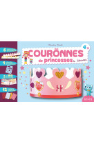 Mes couronnes de princesses