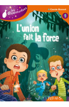 L'union fait la force