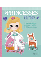 Mes princesses à décorer