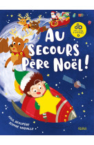 Au secours père noël !