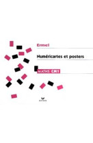 Ermel - numéricartes et posters cm1 (valisette pour la classe)