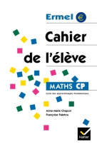 Ermel - cahier de l'élève cp