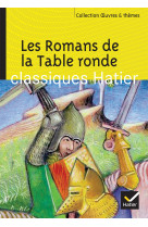 Les romans de la table ronde