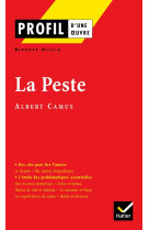 Profil - camus (albert) : la peste