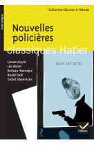 Nouvelles policières