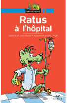 Ratus à l'hôpital