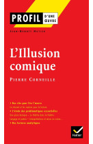 Profil - corneille (pierre) : l'illusion comique