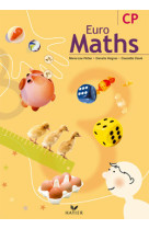 Euro maths cp, fichier de l'élève, éd. 2004