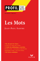 Profil les mots